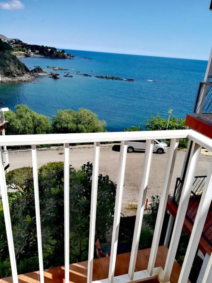 Ca La Nuri Pis 1 Vistas Al Mar Apartment Llanca Bagian luar foto