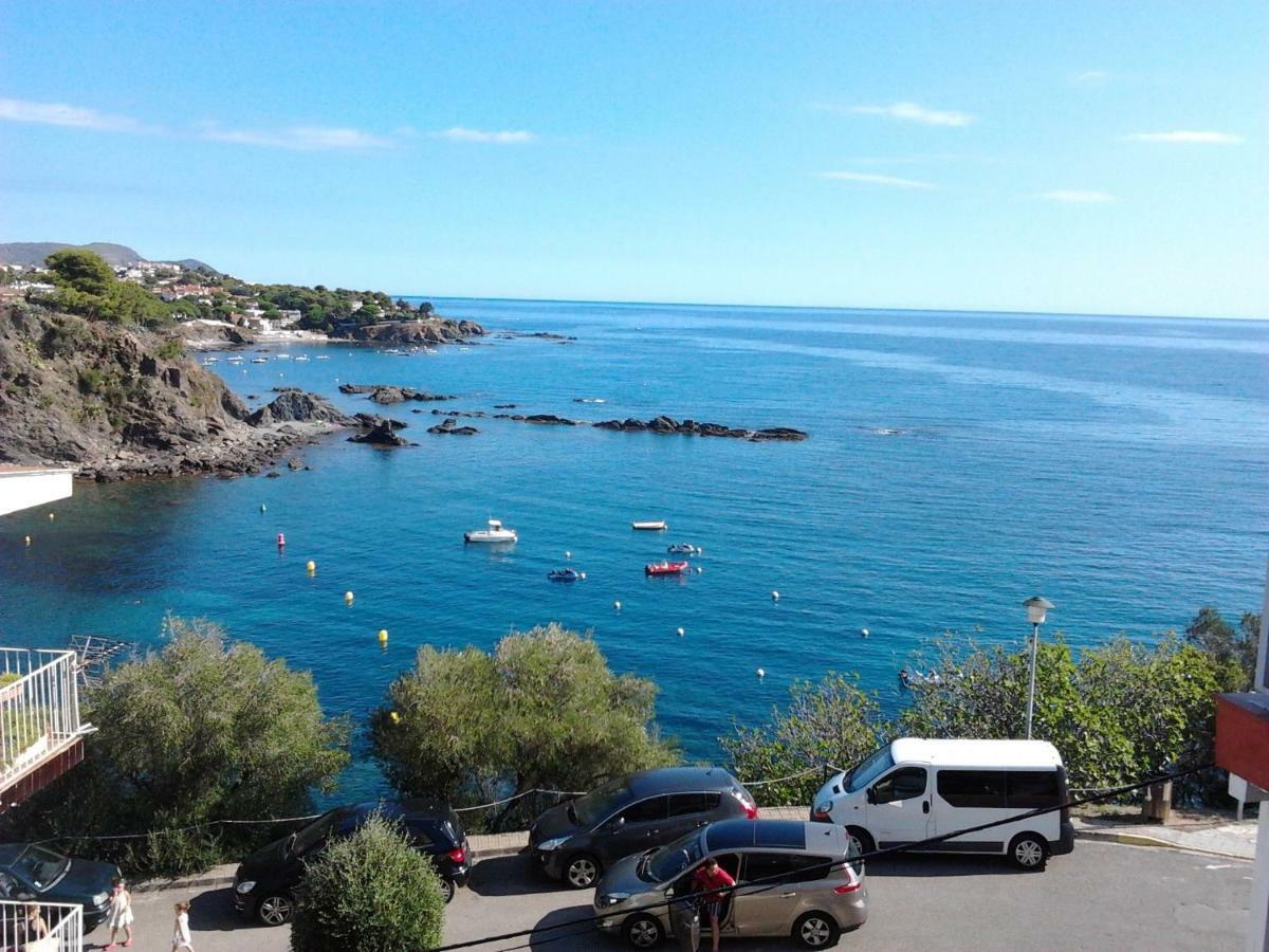 Ca La Nuri Pis 1 Vistas Al Mar Apartment Llanca Bagian luar foto